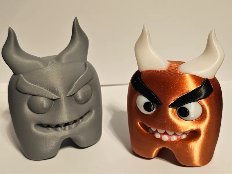 Cute Demon Buddy