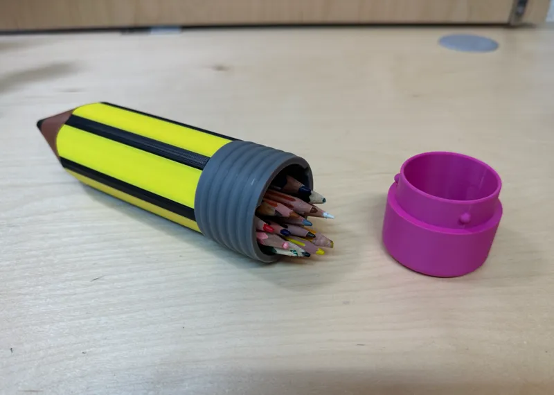 Pencil case