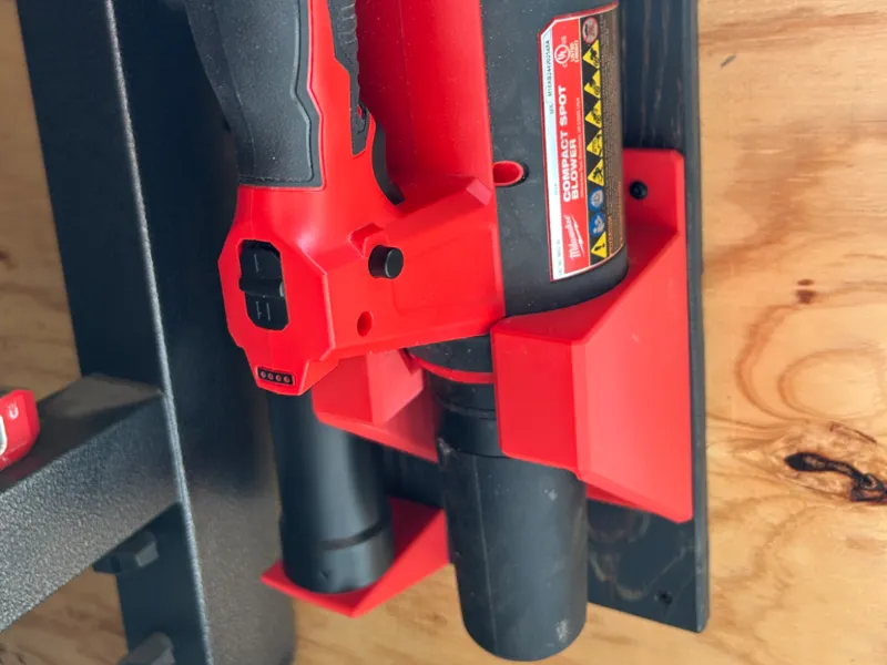 M12 12V Compact Spot Blower Holder