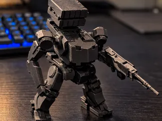 Armored core 6 MT