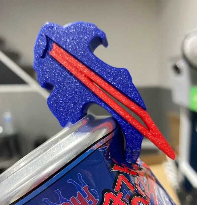 Buffalo Bills - Shotgun Tool - Beer/Cans/Bottles