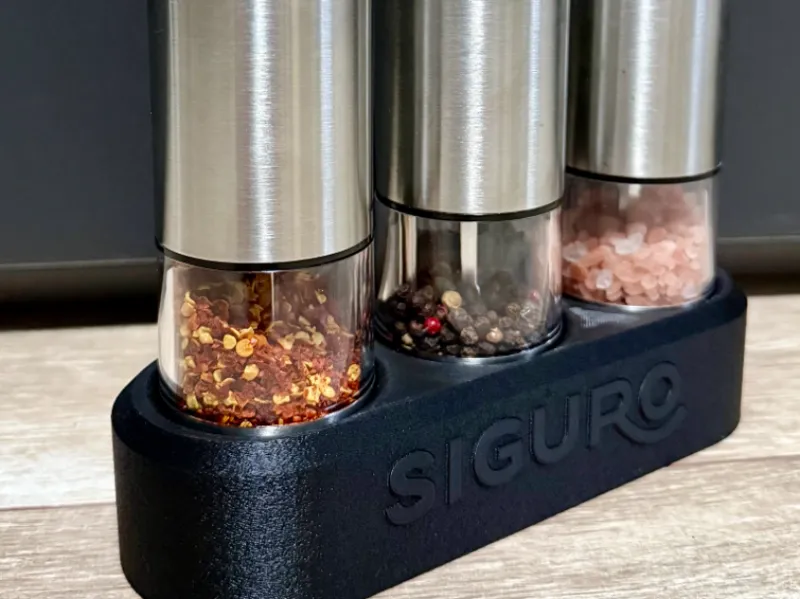 Siguro Spice Grinder Holder