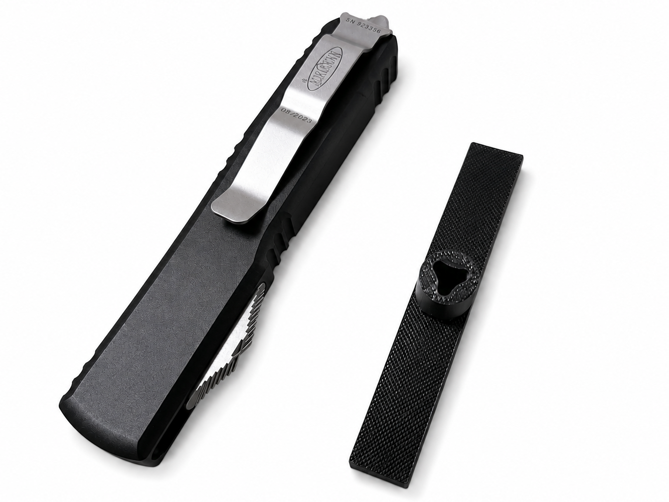 Microtech Glass Breaker Tool