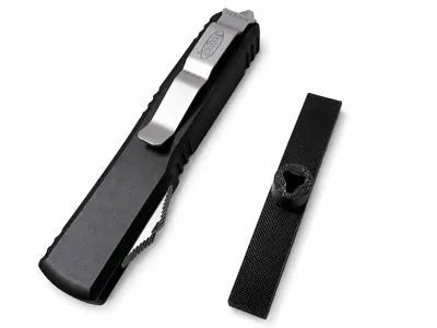 Microtech Glass Breaker Tool