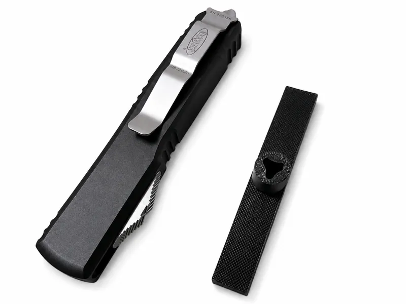 Microtech Glass Breaker Tool