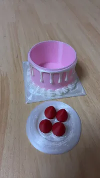盘1整体不可打开 没多色忽略盘6