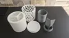 60x60 Box & lid, multiple options one by plate
