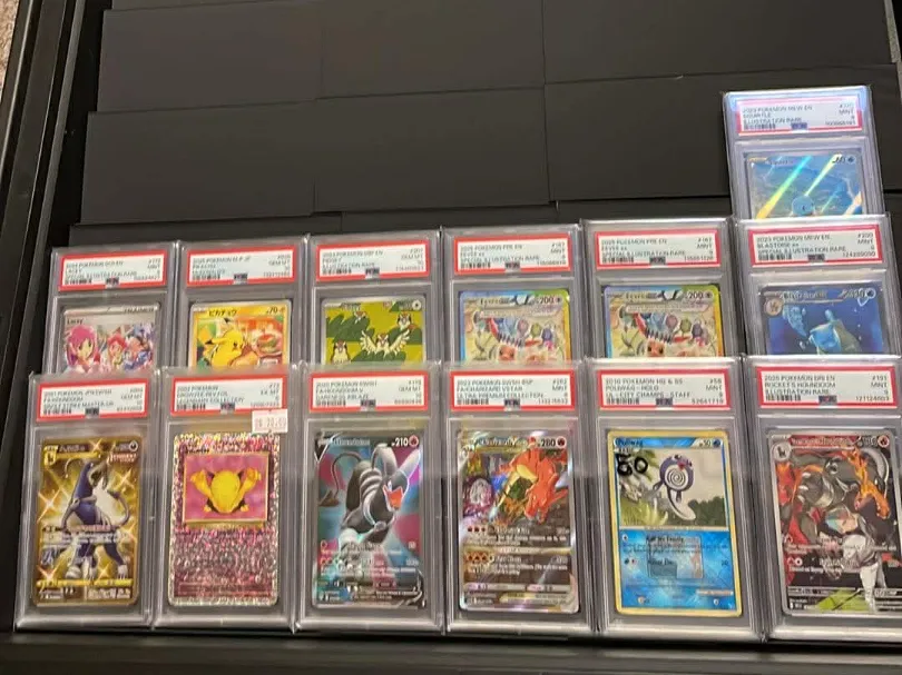 Card Risers Alternative Trading card display risers - Free 3D Print Model - MakerWorld