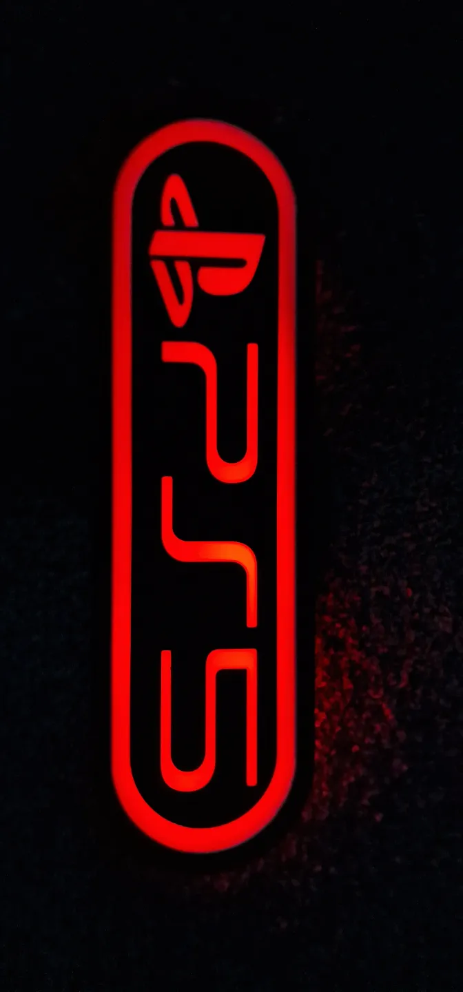 Playstation 5, ps5 lightbox