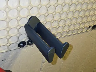 Multiboard F Clamp Holder