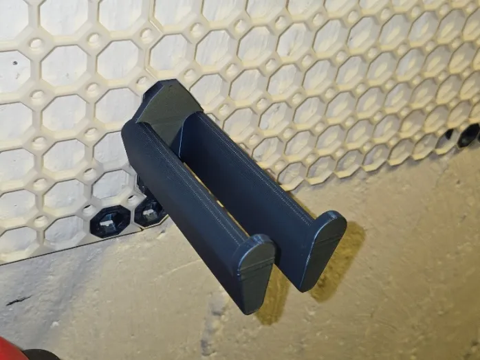 Multiboard F Clamp Holder