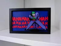 Wall Art with Simple Frame
