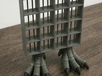 0.2mm layer, 2 walls, 10% infill