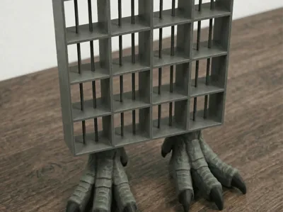 Dinosaur shelf