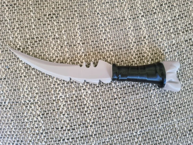 Papa Tunde’s Blade – The Originals