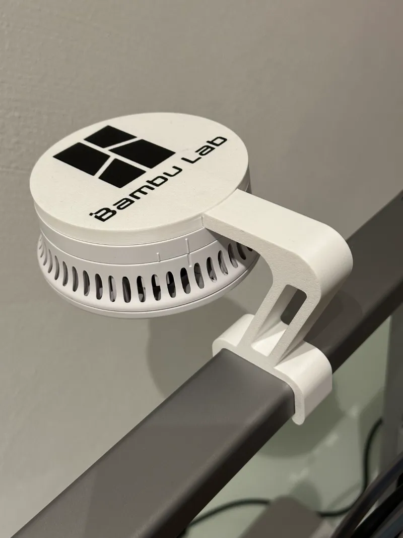Bambu Lab A1 Smoke detector