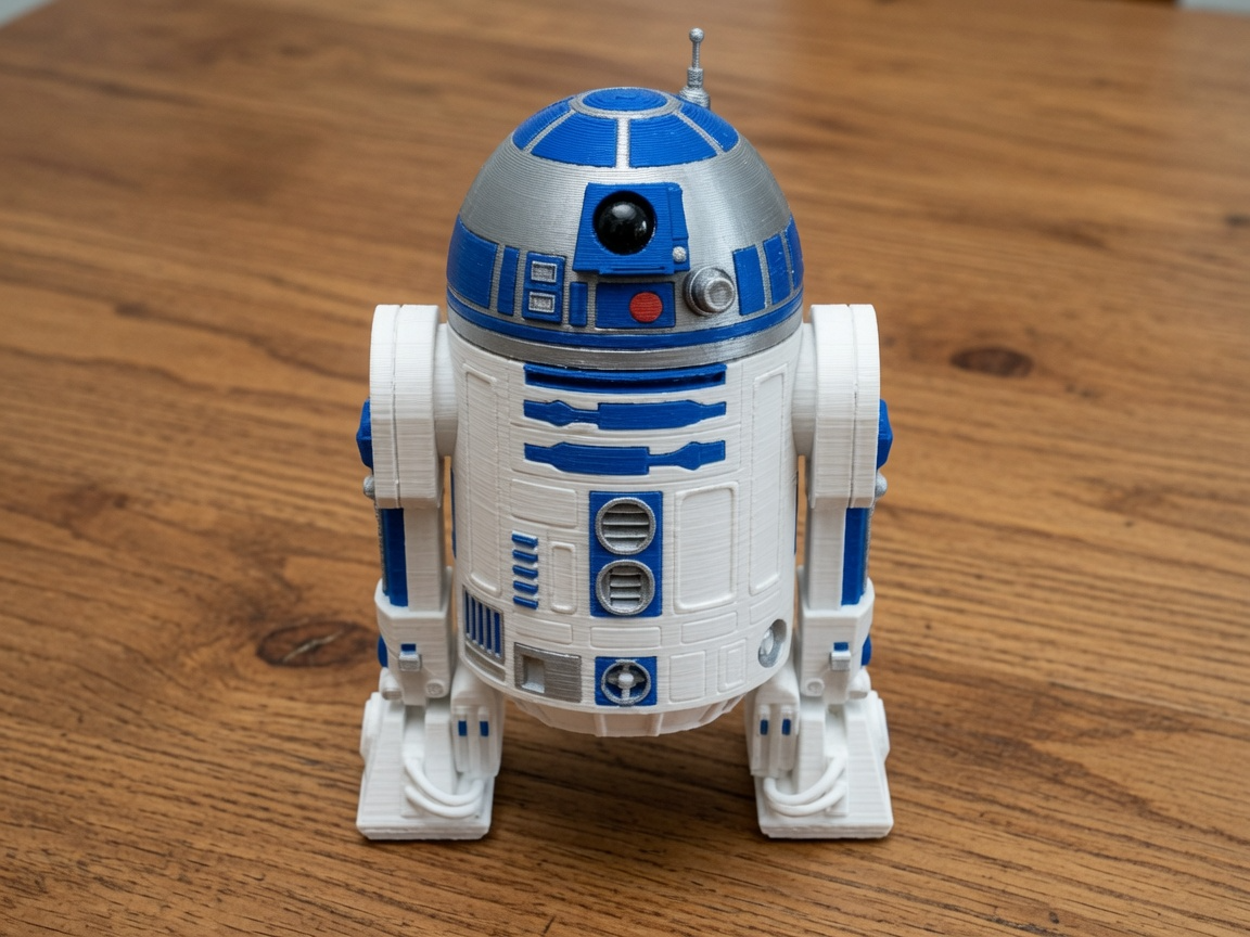 R2-D2 Figure | Star Wars
