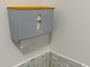 0.2mm layer, 2 walls, 10% infill - support for PLA