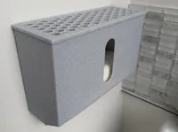 Single filament, tree support