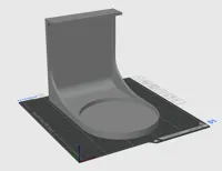 0.2mm layer, 2 walls, 20% infill