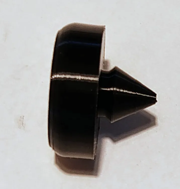 Rubber Bumper Replacement - Parametric