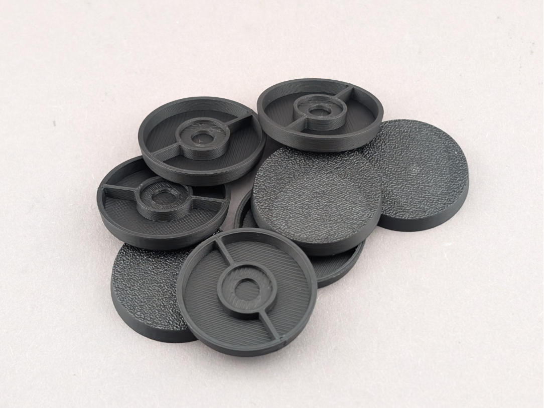 Star Wars Legion base 27mm MULTI magnetic
