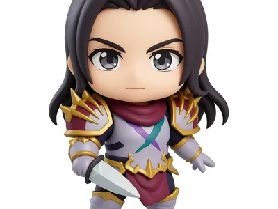 Griamore Holy Knight Chibi Figure