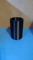 ABS - 0.2mm layer, 2 walls, 15% infill