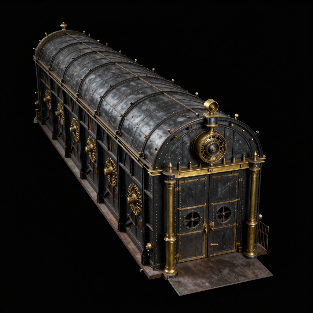 Miniatura 67 do modelo 3D Steampunk Terrain