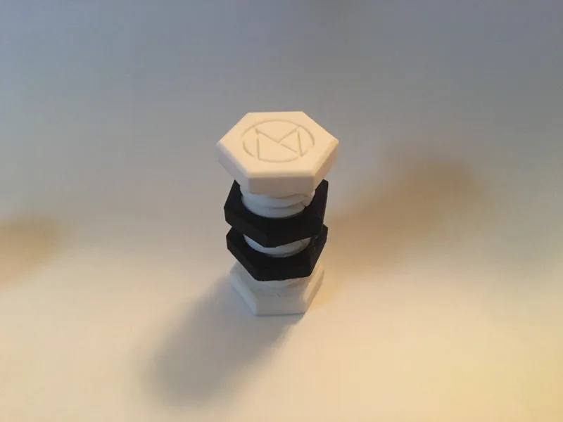 Print in Place Puzzle