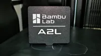 Bambu Lab A2L Mehrfarbig