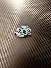 Fermoir dragon Targaryen — photo 2