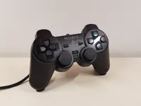 Support minimaliste pour manette PS2 — photo 2