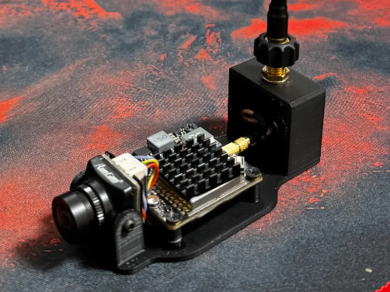 FPV VTX Check