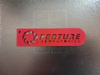 Porte-clés Aperture — photo 2