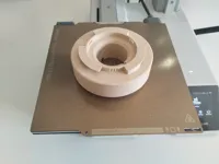 0.16mm layer, 2 walls, 10% infill