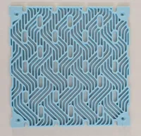 160x160 mm cutout (1 color)