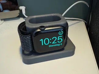 Apple Watch charging stand + Bowl