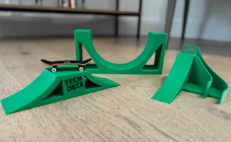 Tech Deck Skate Park