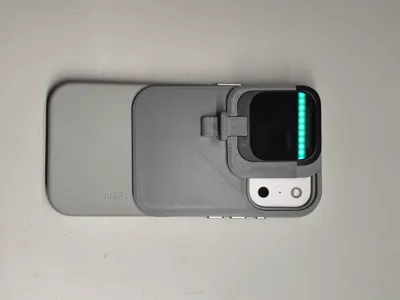 iPhone17 Pro Max Filter Base compatible with Yisifang Panning Magnetic Filter