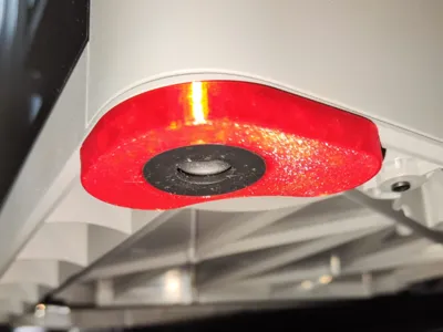 P2S - X2D - anti-vibration improvement