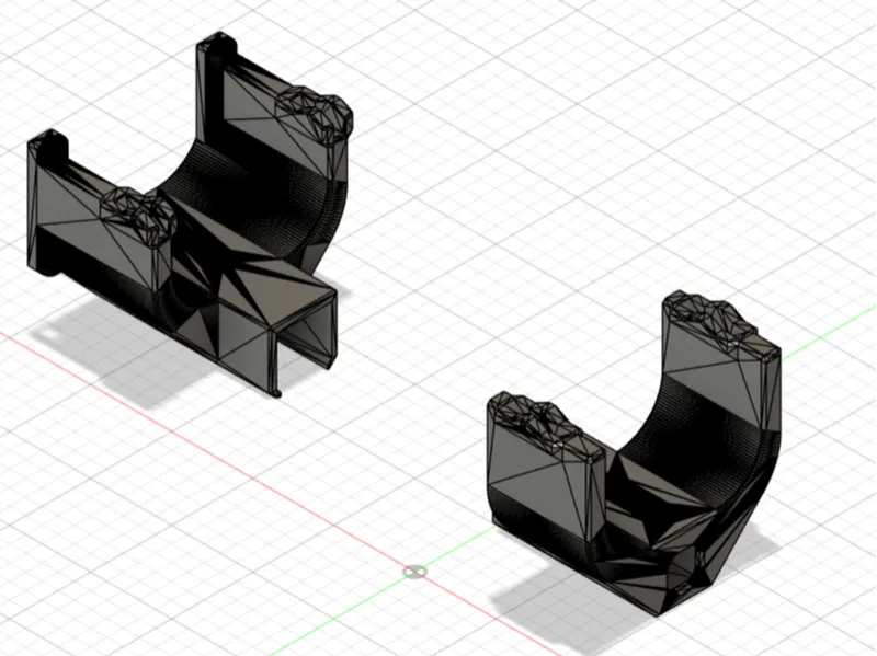 CG scale support big