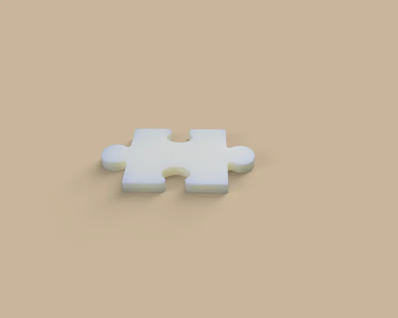 Puzzle piece