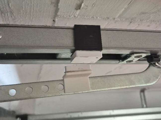 Shelly Window Sensor Hörmann Garagegate Sensor
