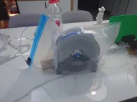 0.2mm layer, 2 walls, 15% infill
