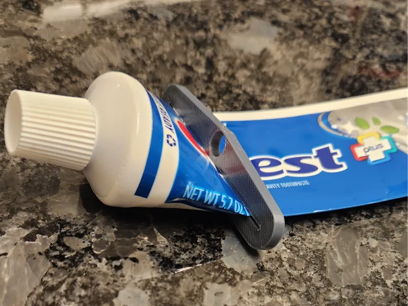 Toothpaste Saver