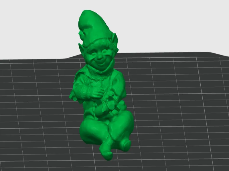 Creepy ELF