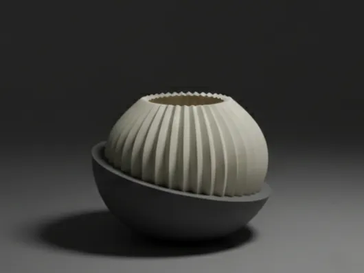 Perfect Style Vase