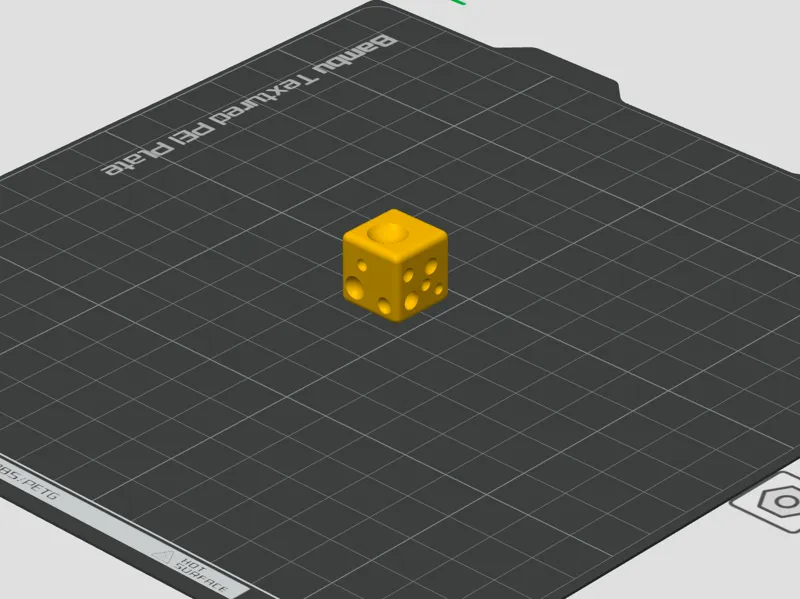 Cheese Die (All printers)
