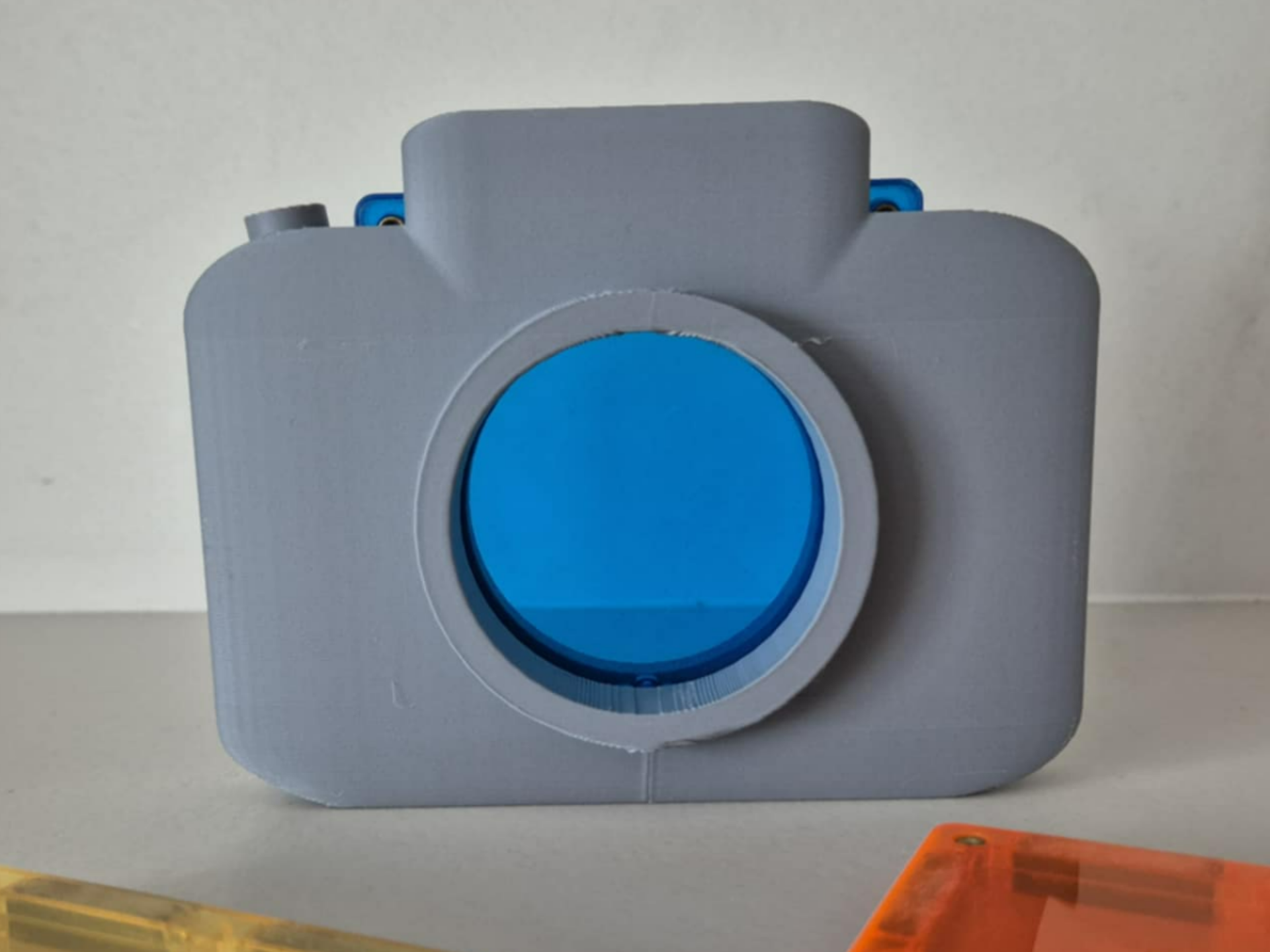 Camera voor Magnetische Tegels